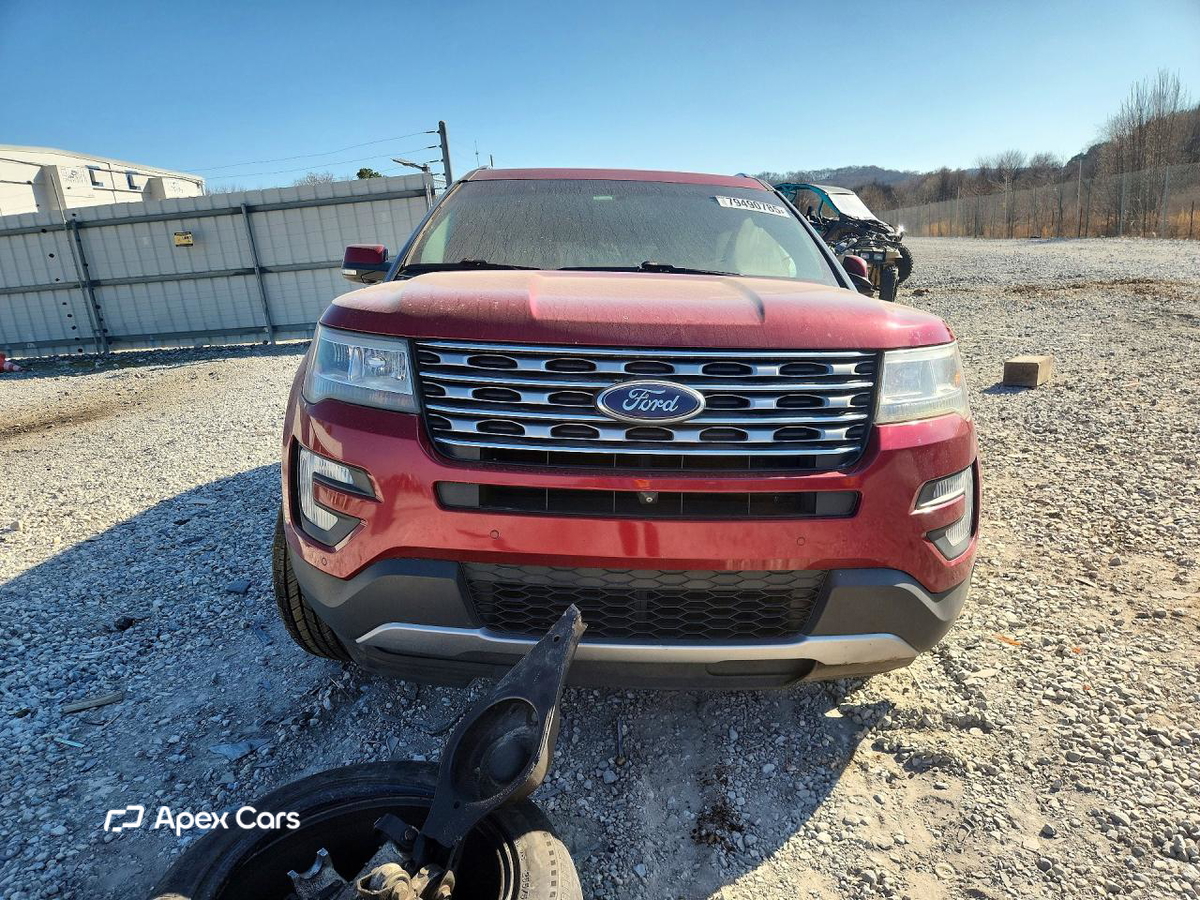 Ford Explorer 2017