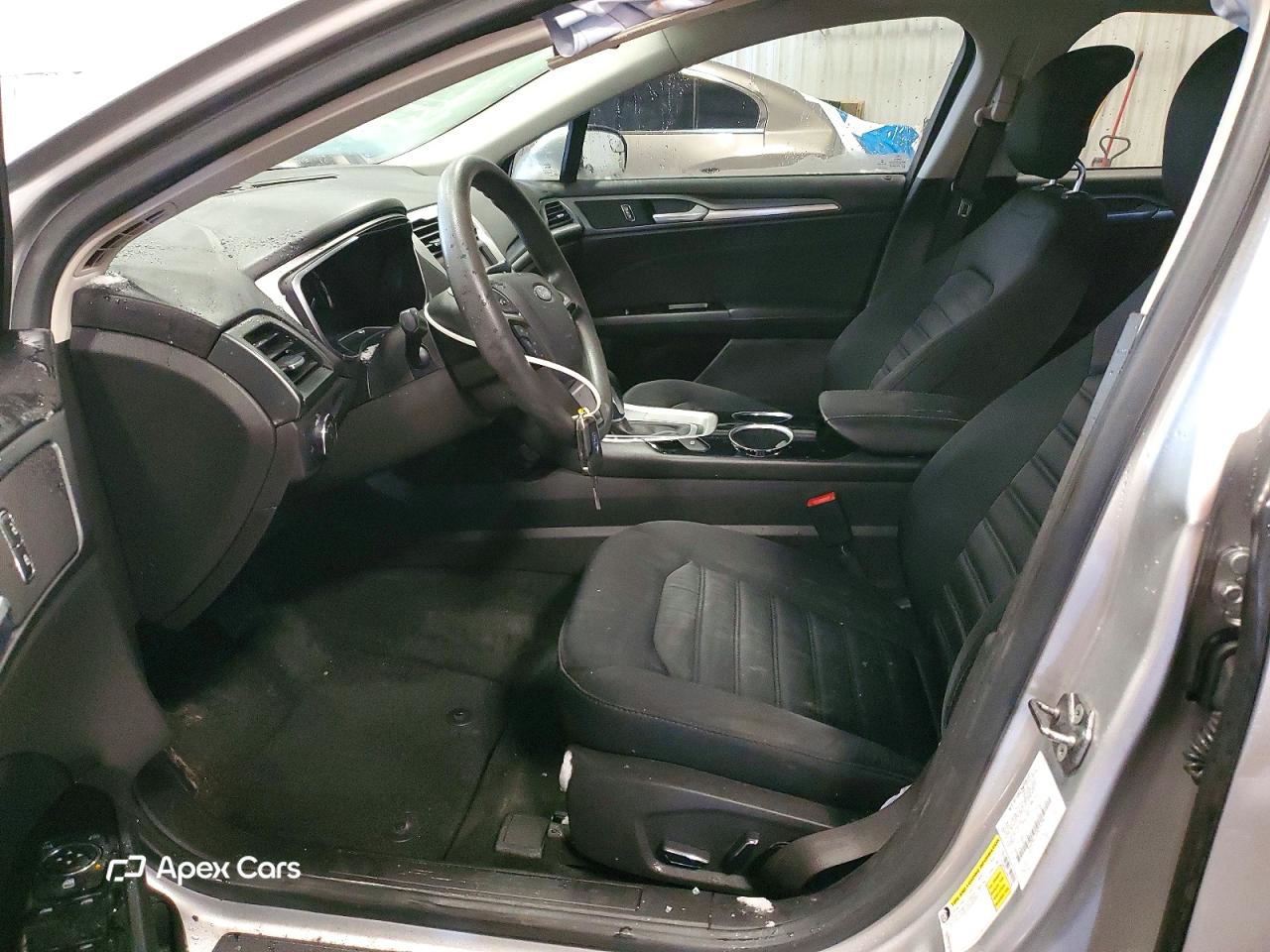 Ford Fusion 2013
