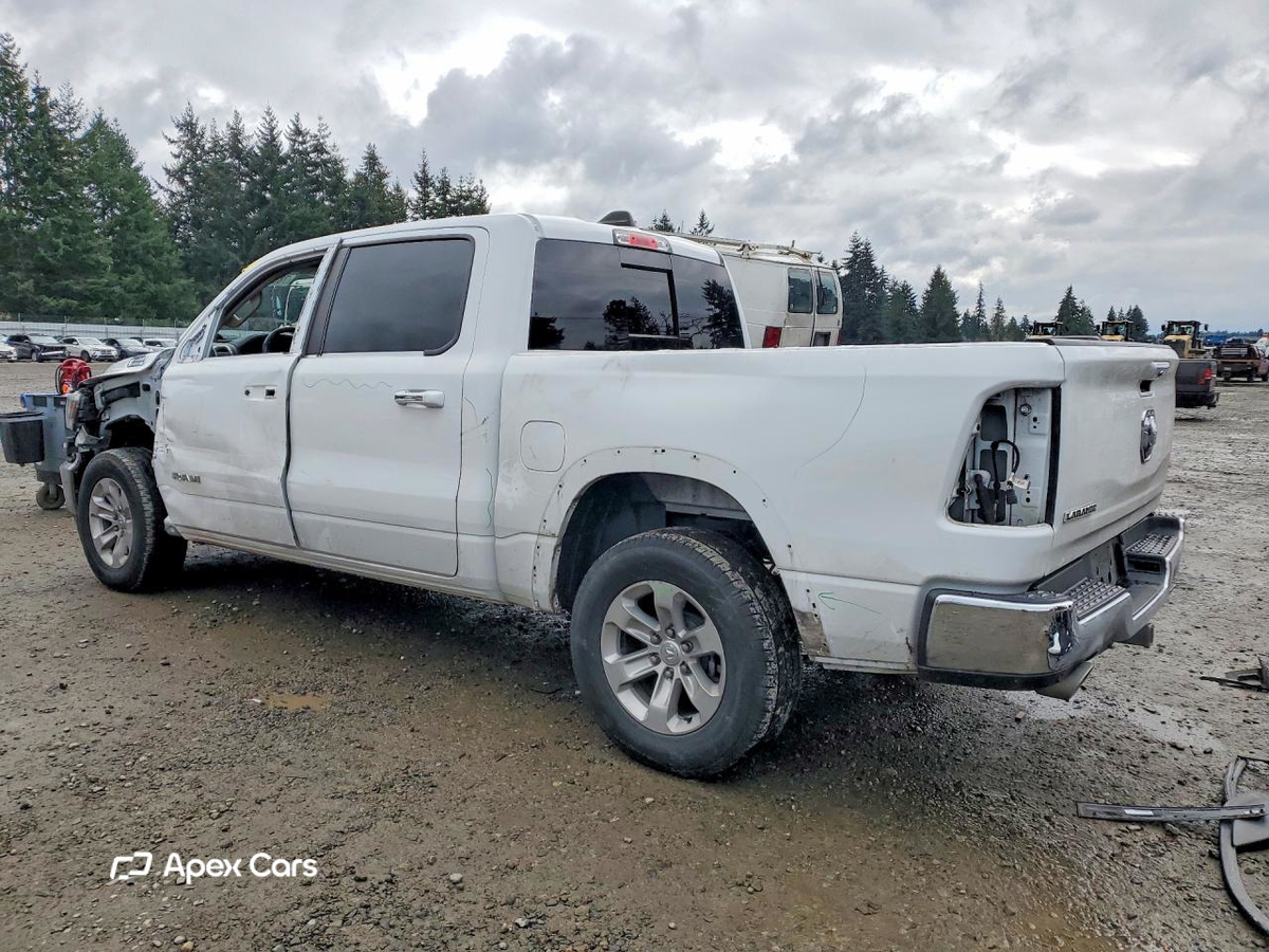 RAM 1500 2020