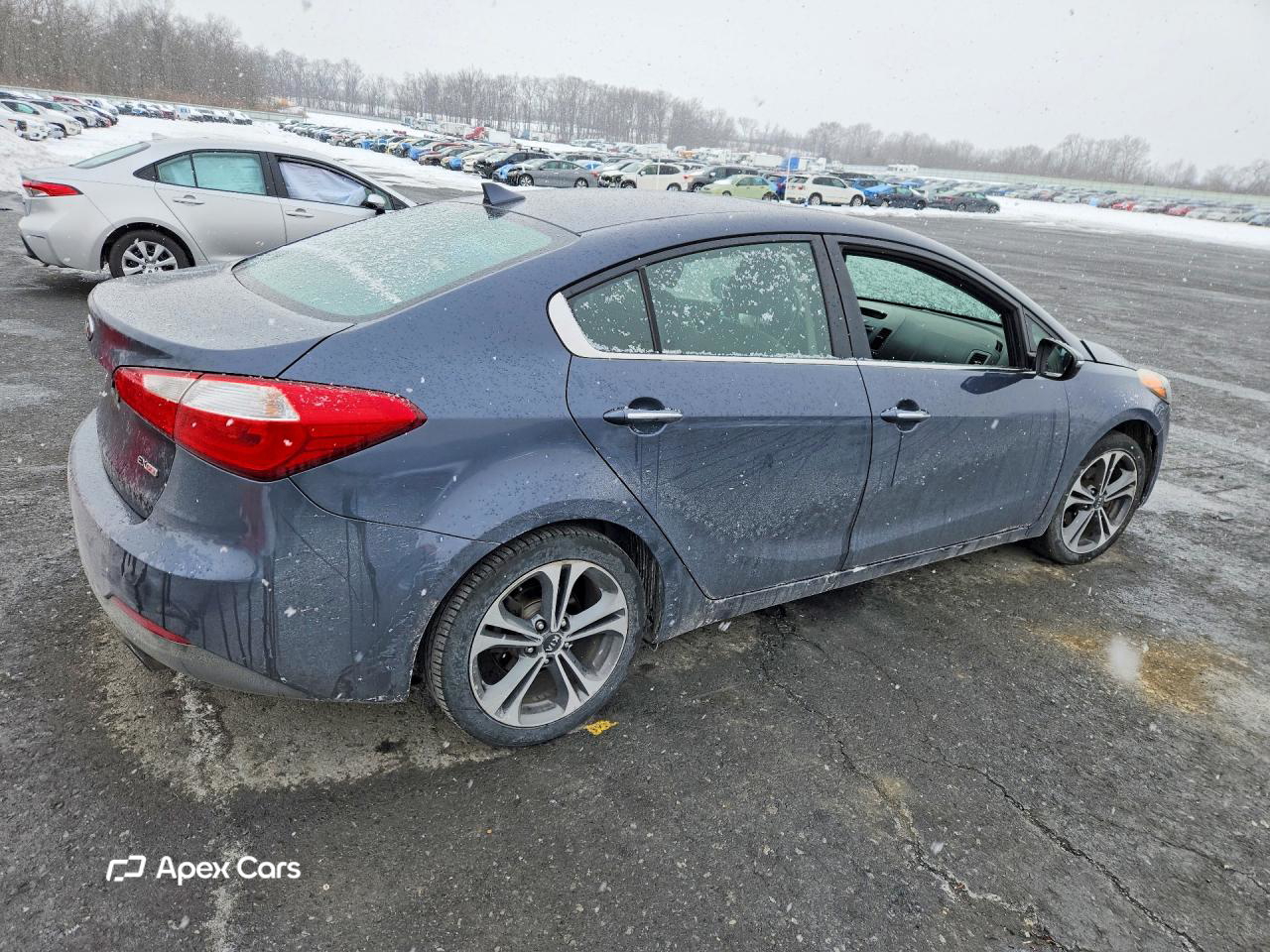 Kia Forte 2016
