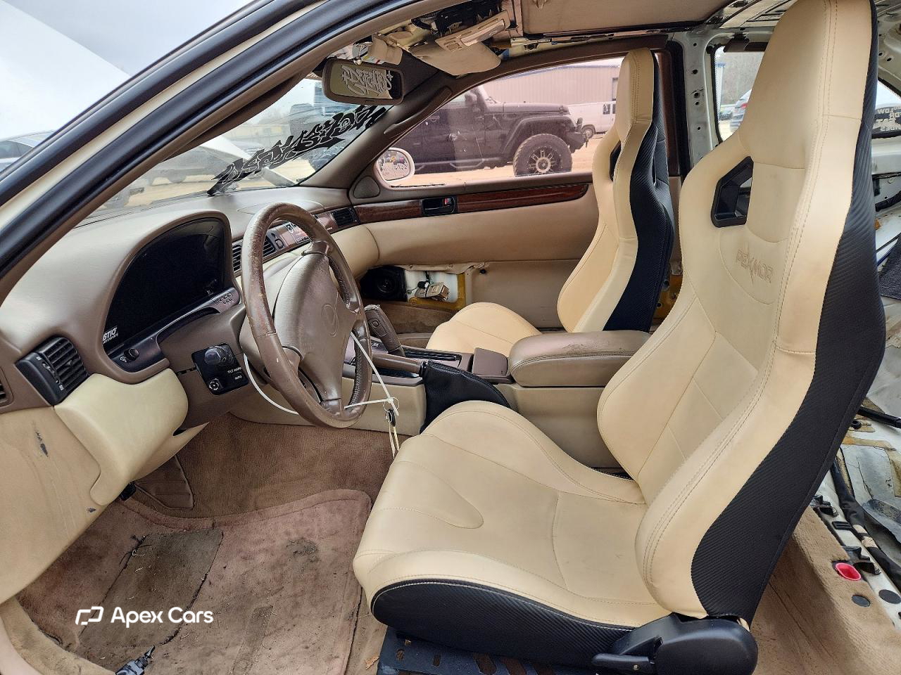 Lexus SC 1995