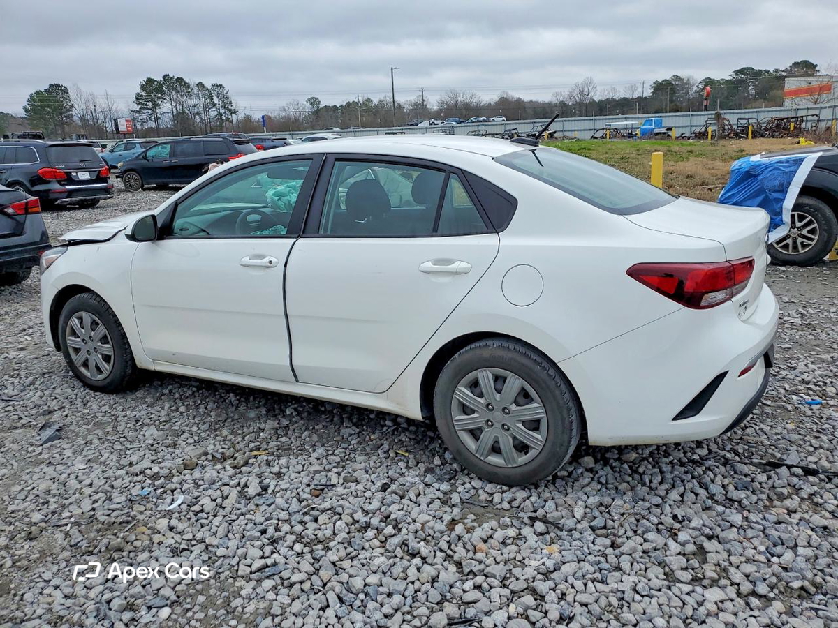 Kia Rio 2021