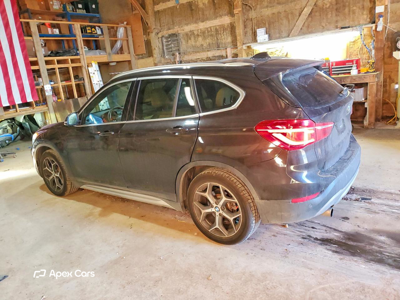 BMW X1 2016