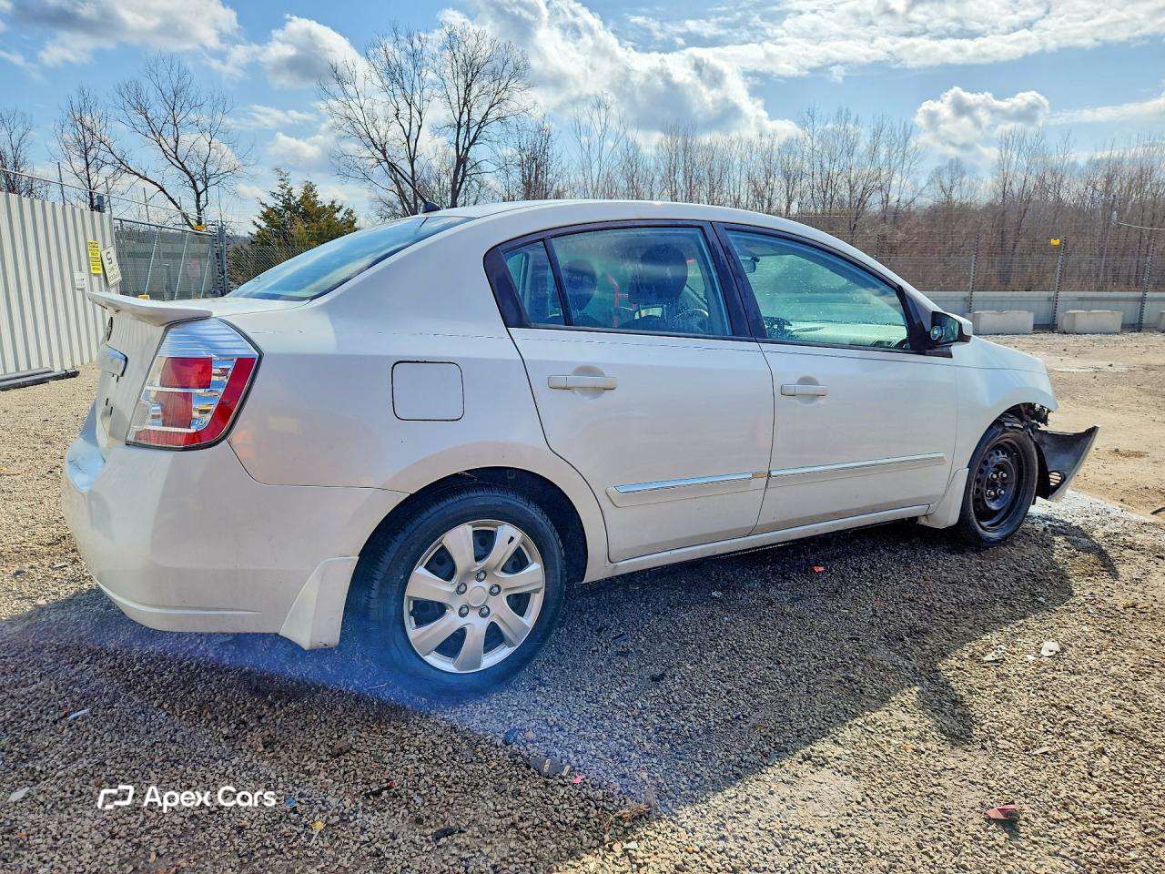 Nissan Sentra 2011