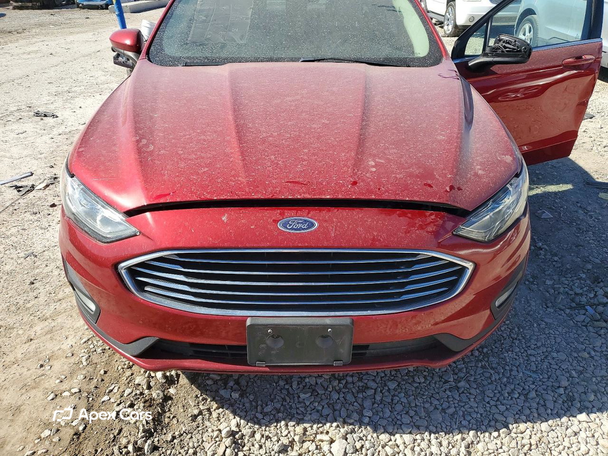 Ford Fusion 2020