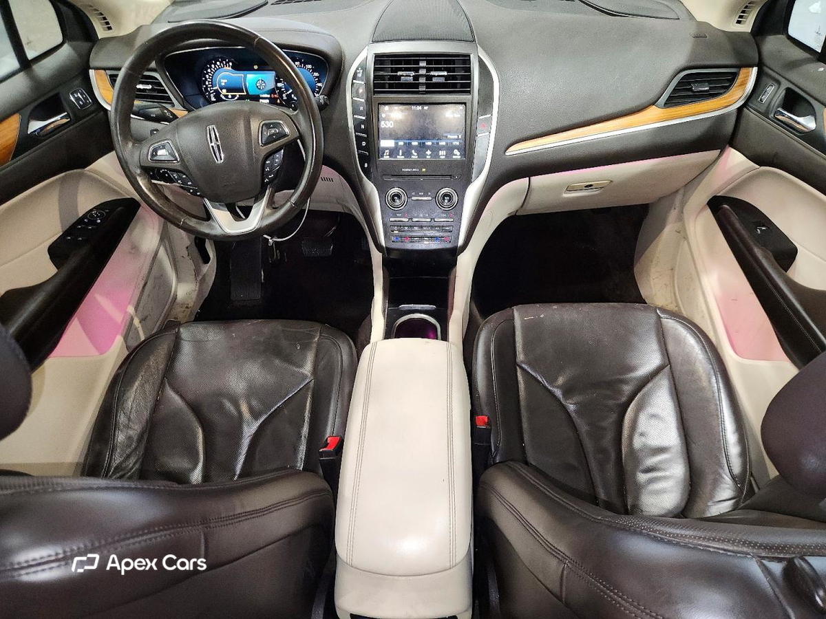 Lincoln MKC 2016