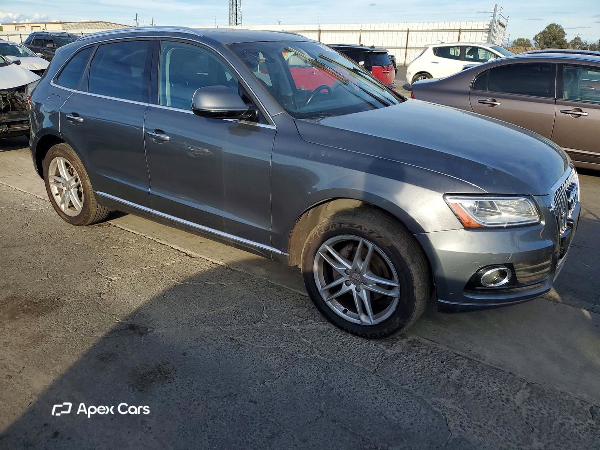 Audi Q5 2016