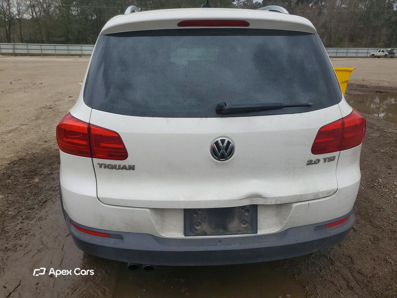 Volkswagen Tiguan 2013
