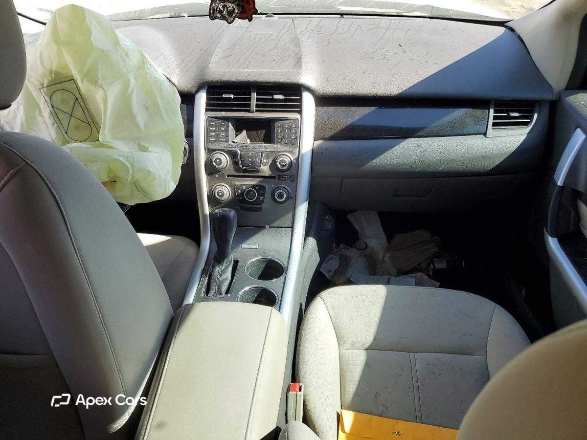 Ford Edge 2013