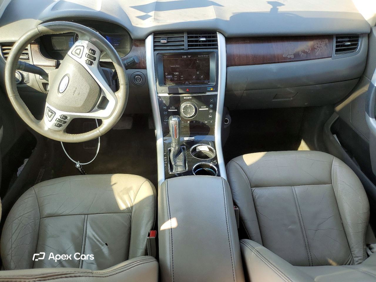 Ford Edge 2013
