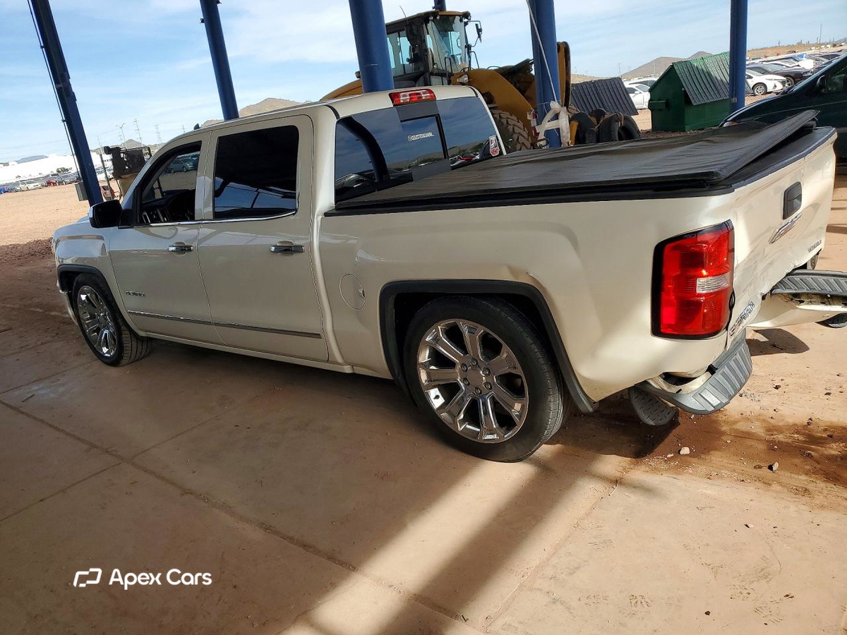 GMC Sierra 2014