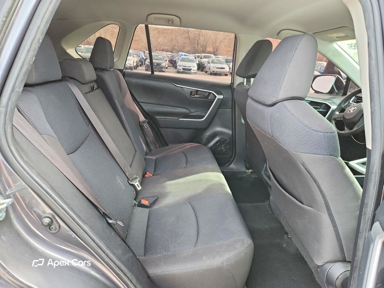 Toyota RAV 4 2019