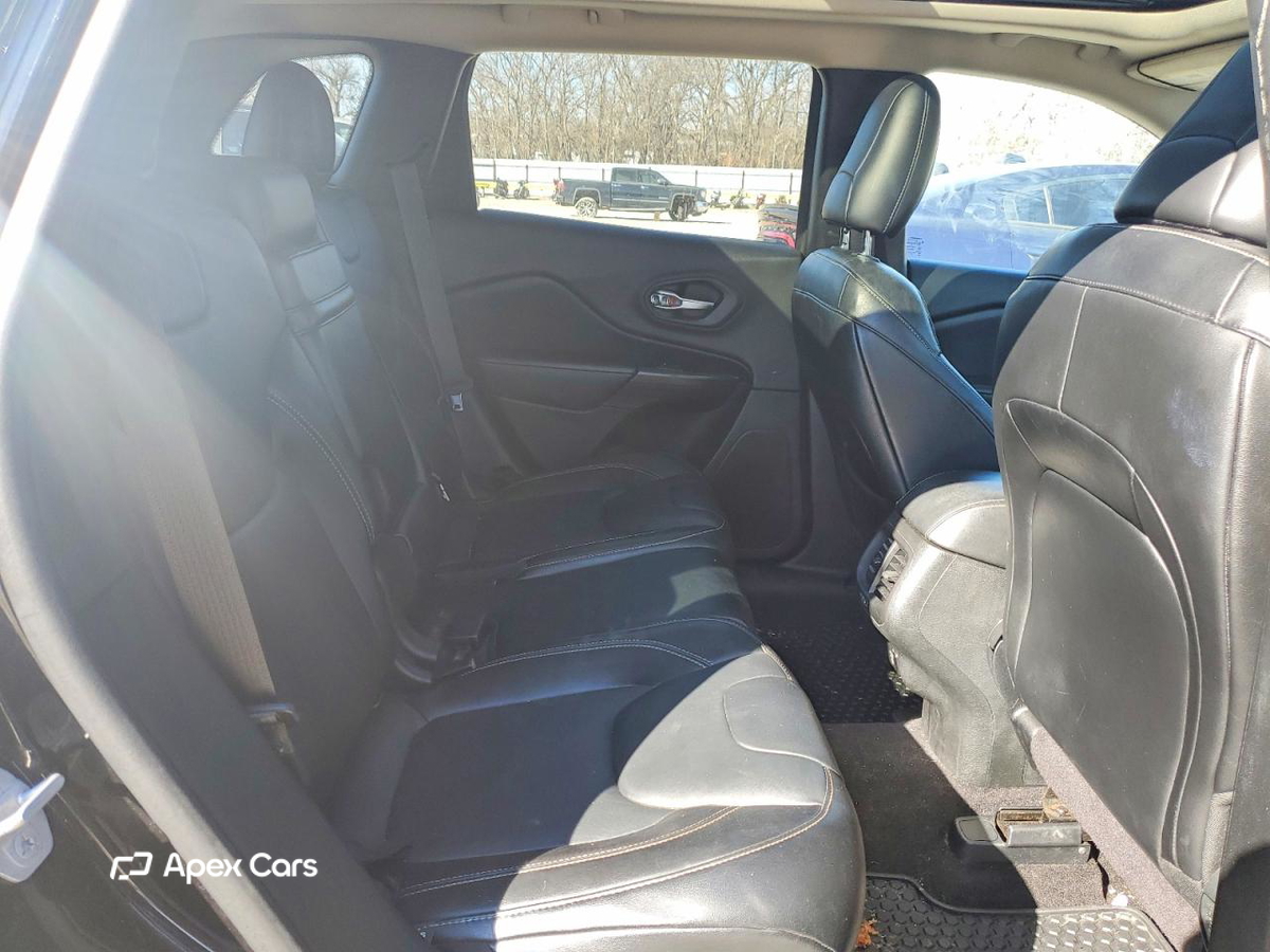 Jeep Cherokee 2015