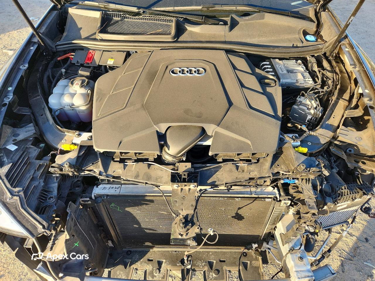 Audi Q8 2023