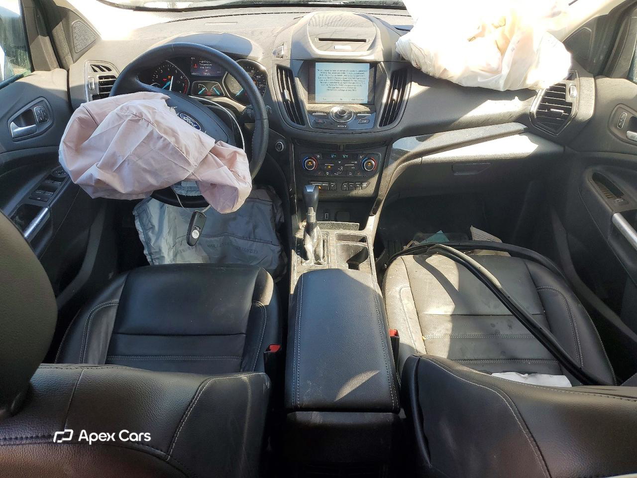 Ford Escape 2017