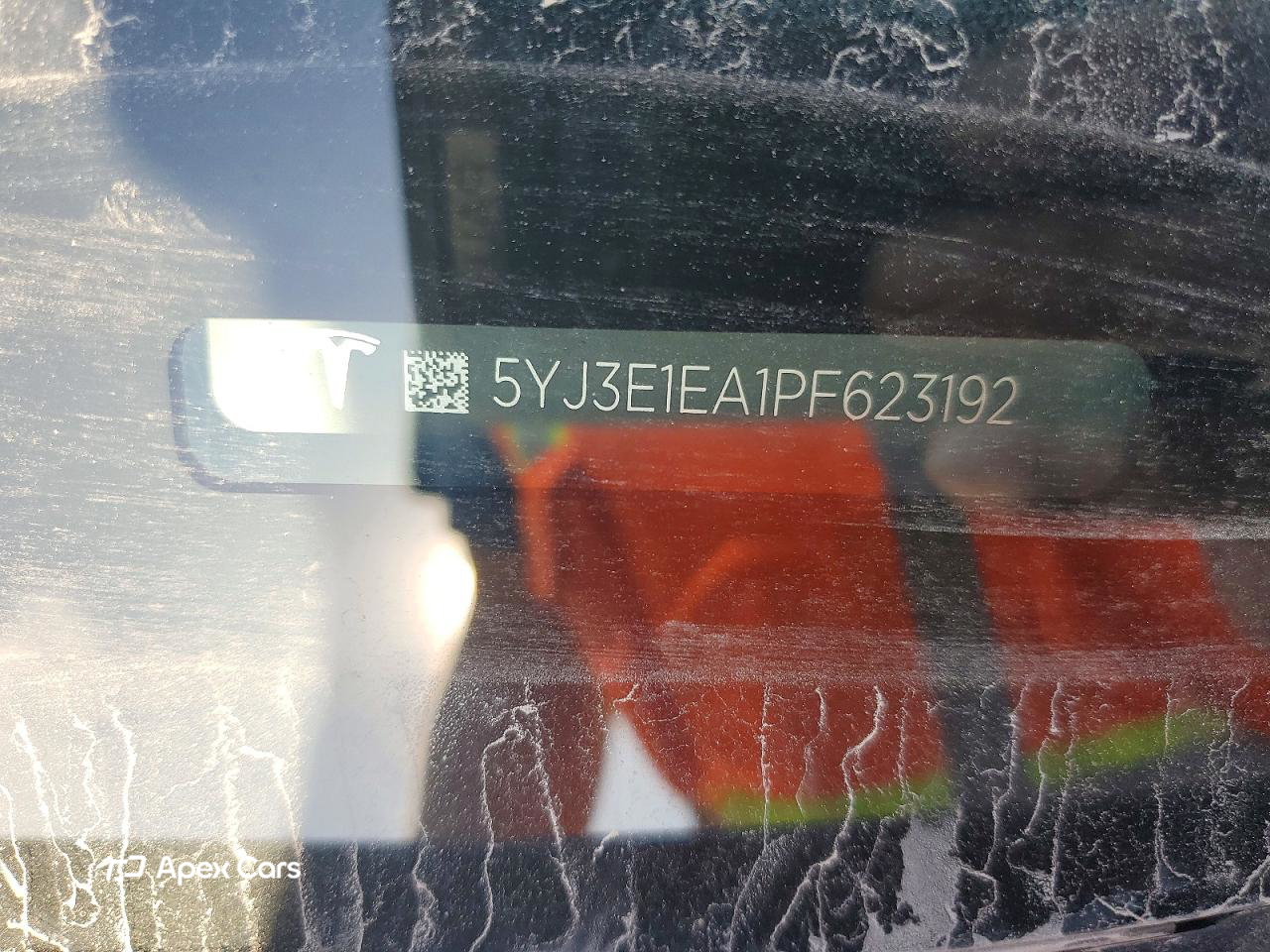 Tesla Model 3 2023