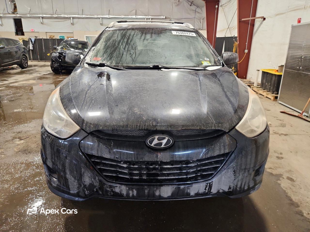 Hyundai Tucson 2011