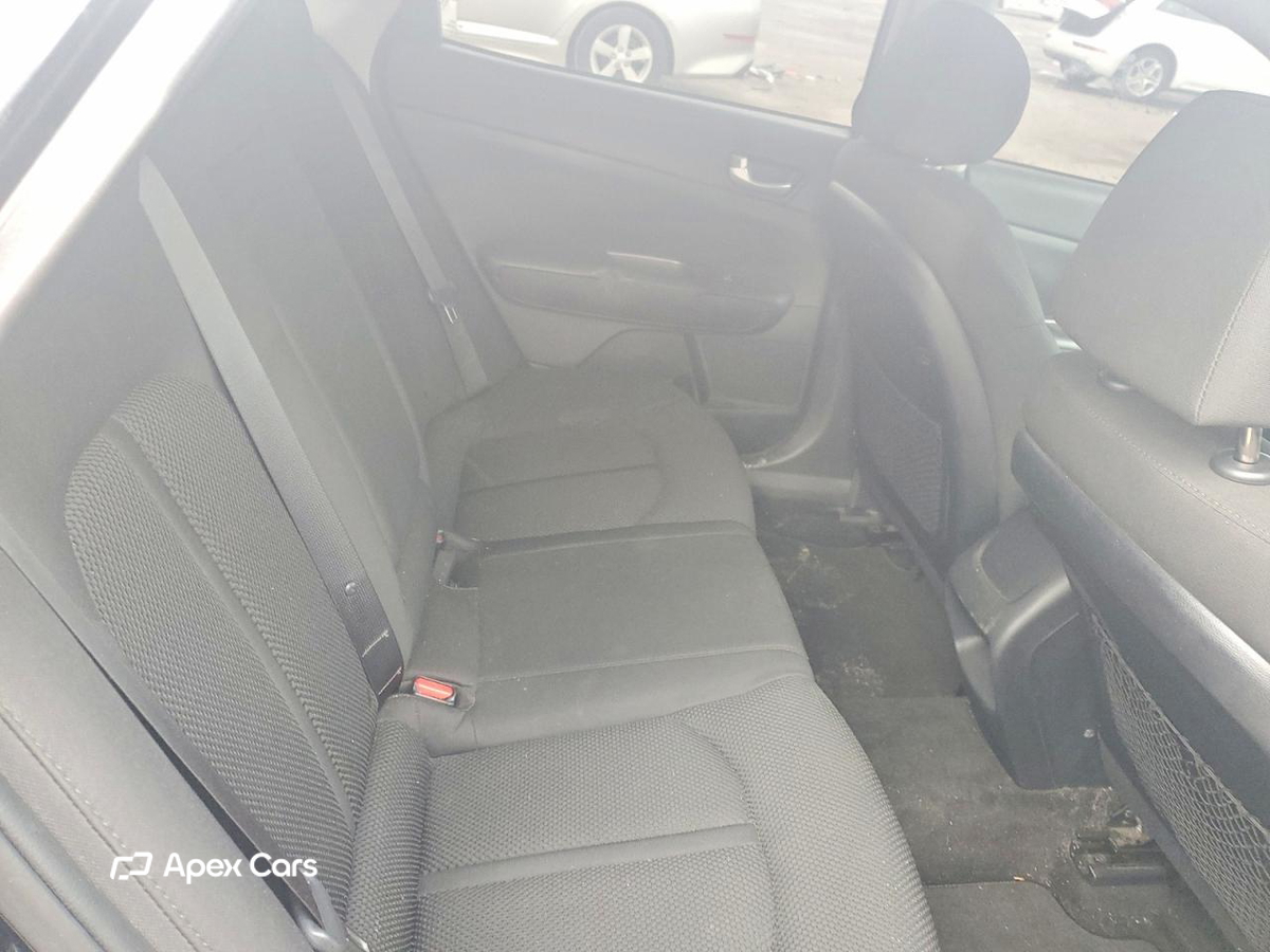 Kia Optima 2019