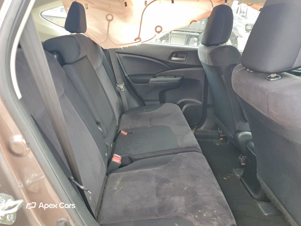 Honda CR-V 2013