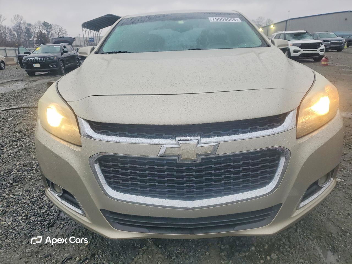Chevrolet Malibu 2015