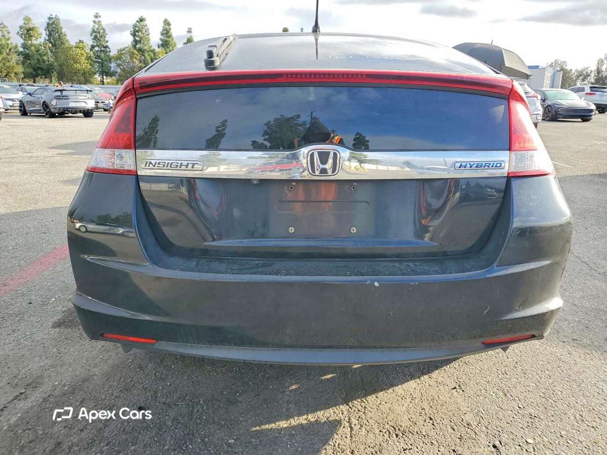 Honda Insight 2014