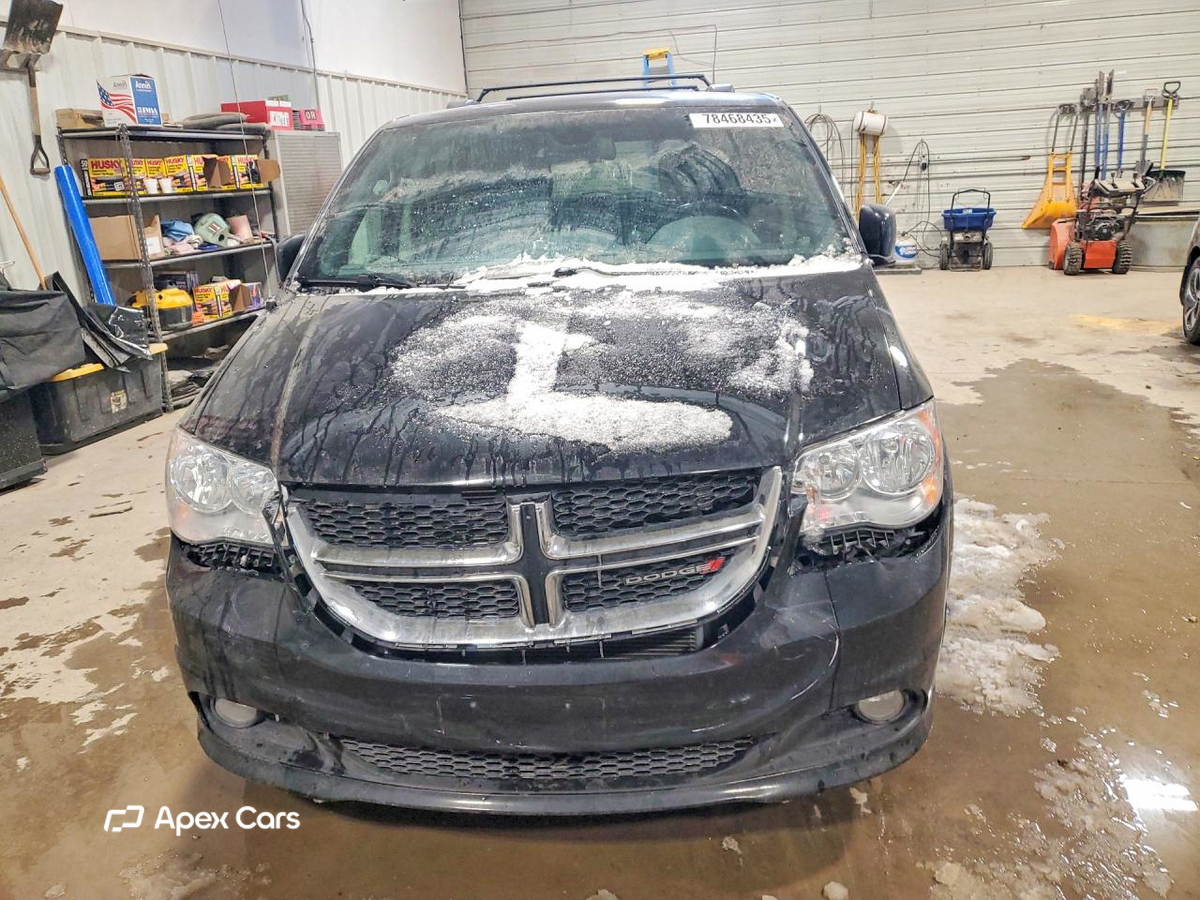 Dodge Caravan 2019