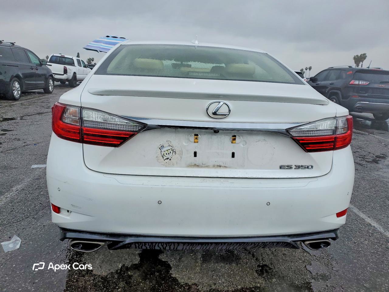 Lexus ES 2016