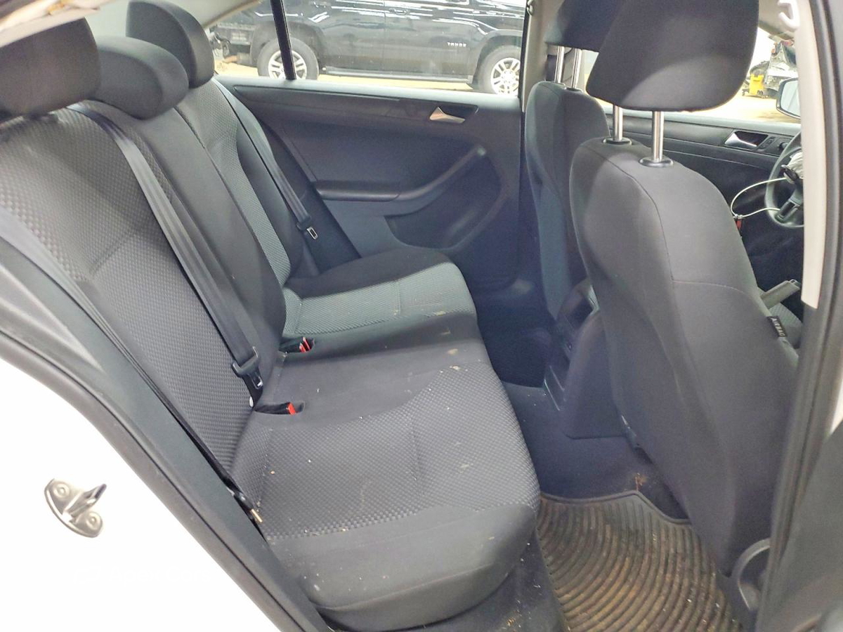 Volkswagen Jetta 2013