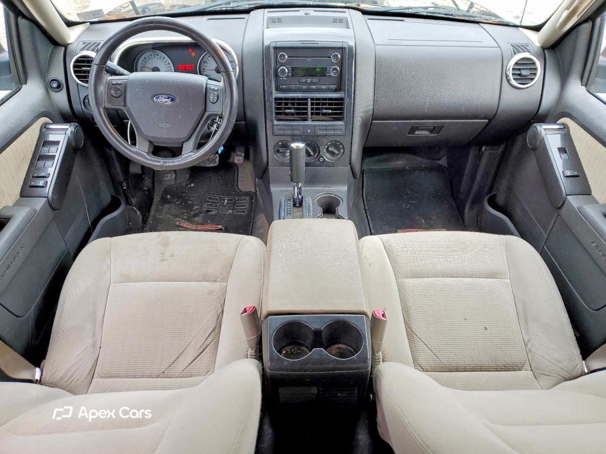 Ford Explorer 2008