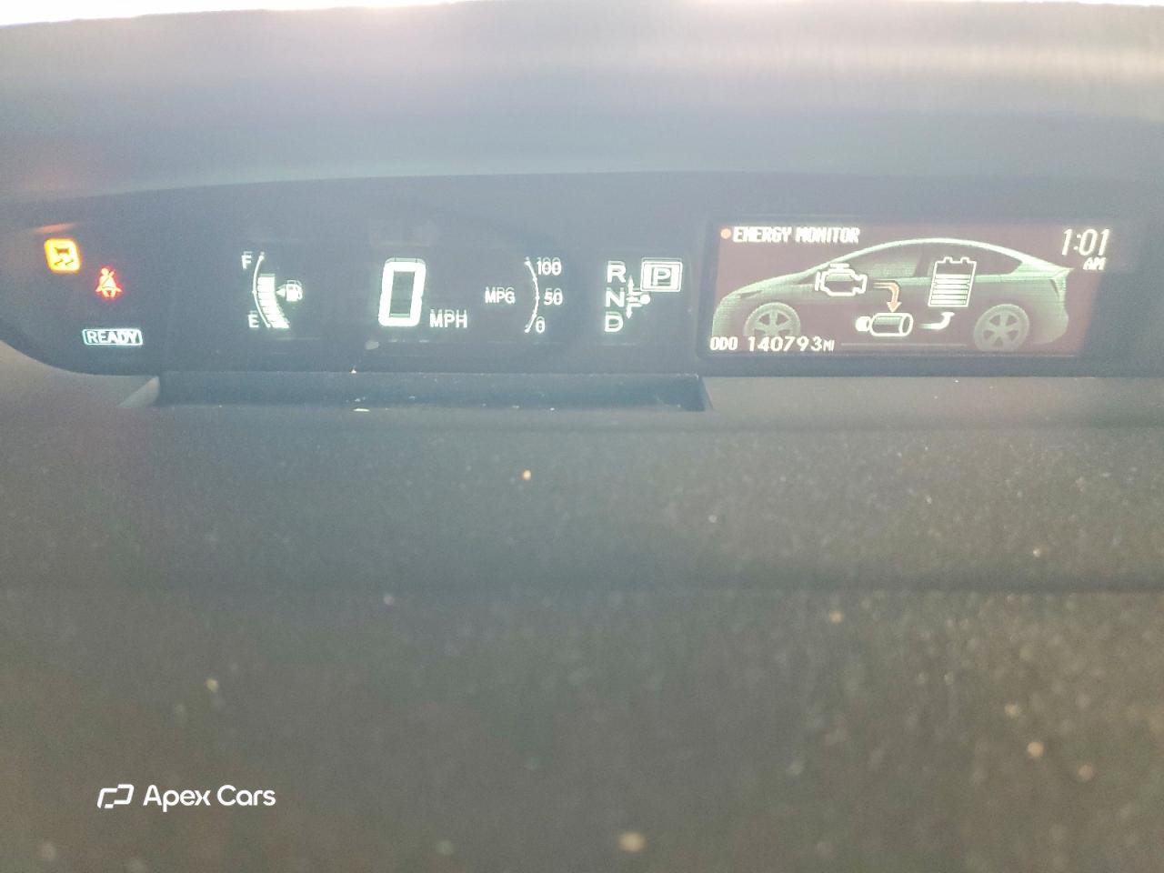 Toyota Prius 2012