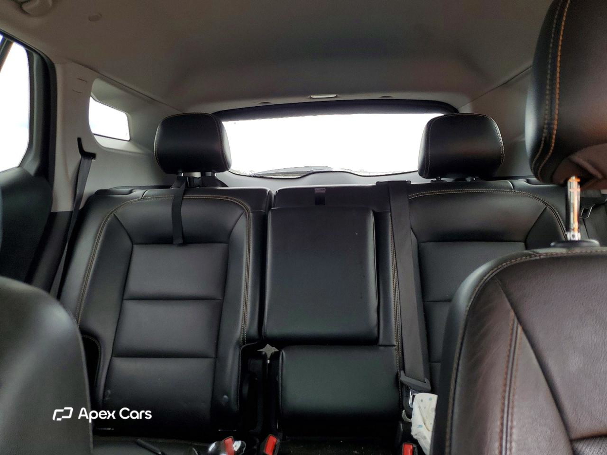 GMC Terrain 2021