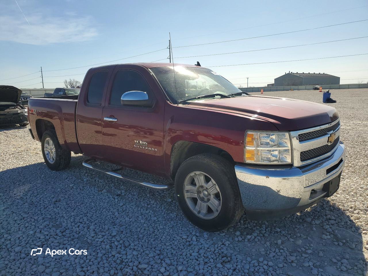 Chevrolet Silverado 2013
