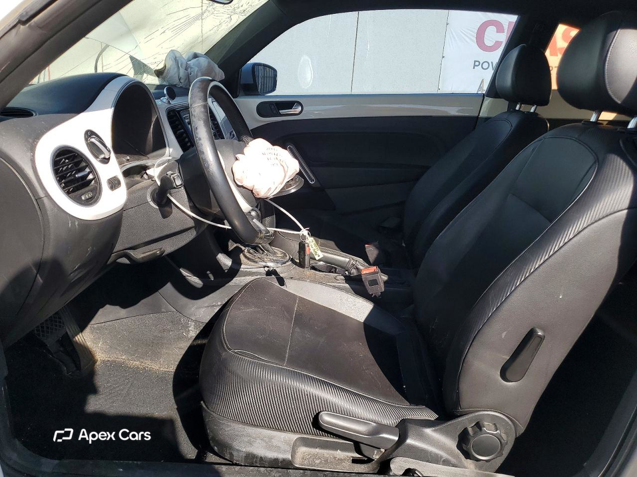 Volkswagen Beetle 2012