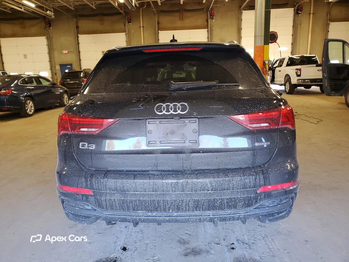 Audi Q3 2020