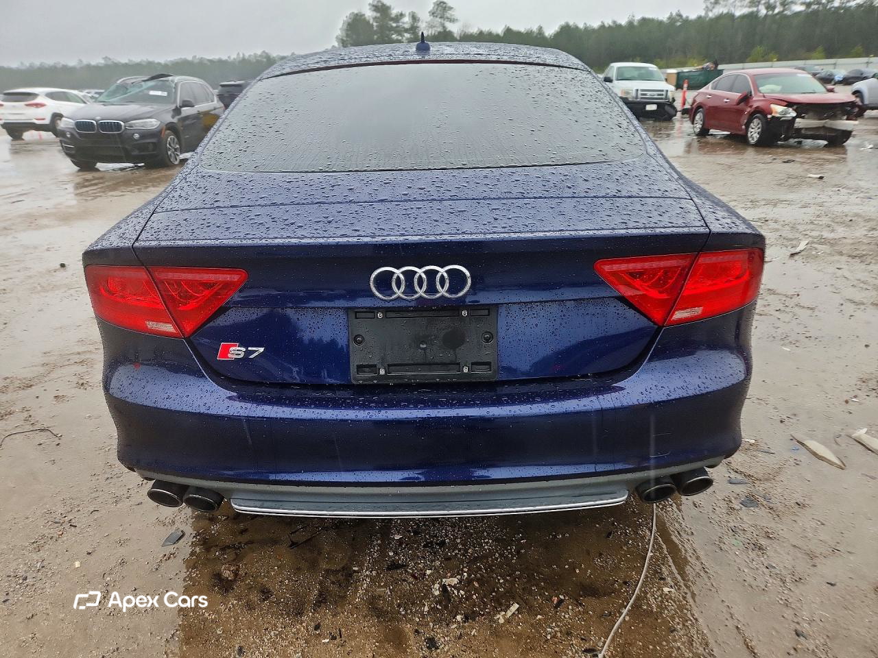 Audi S7 2013