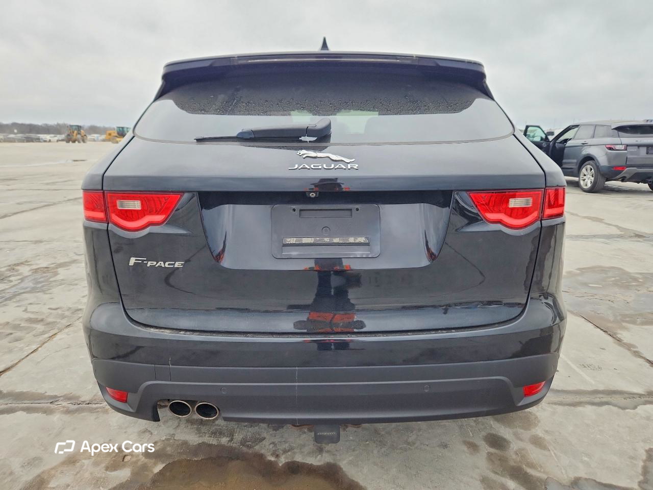 Jaguar F-Pace 2019