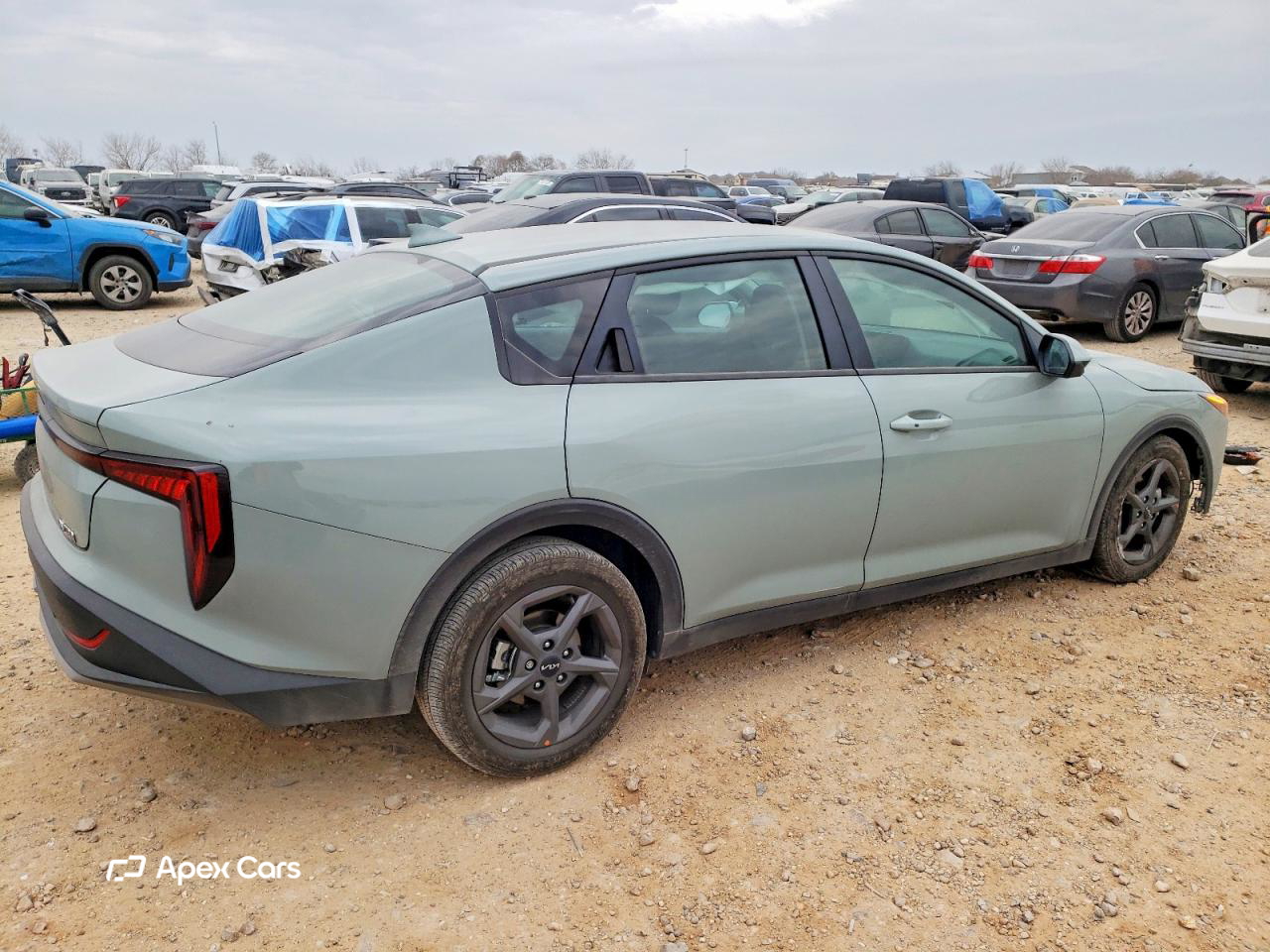 Kia K4 2025