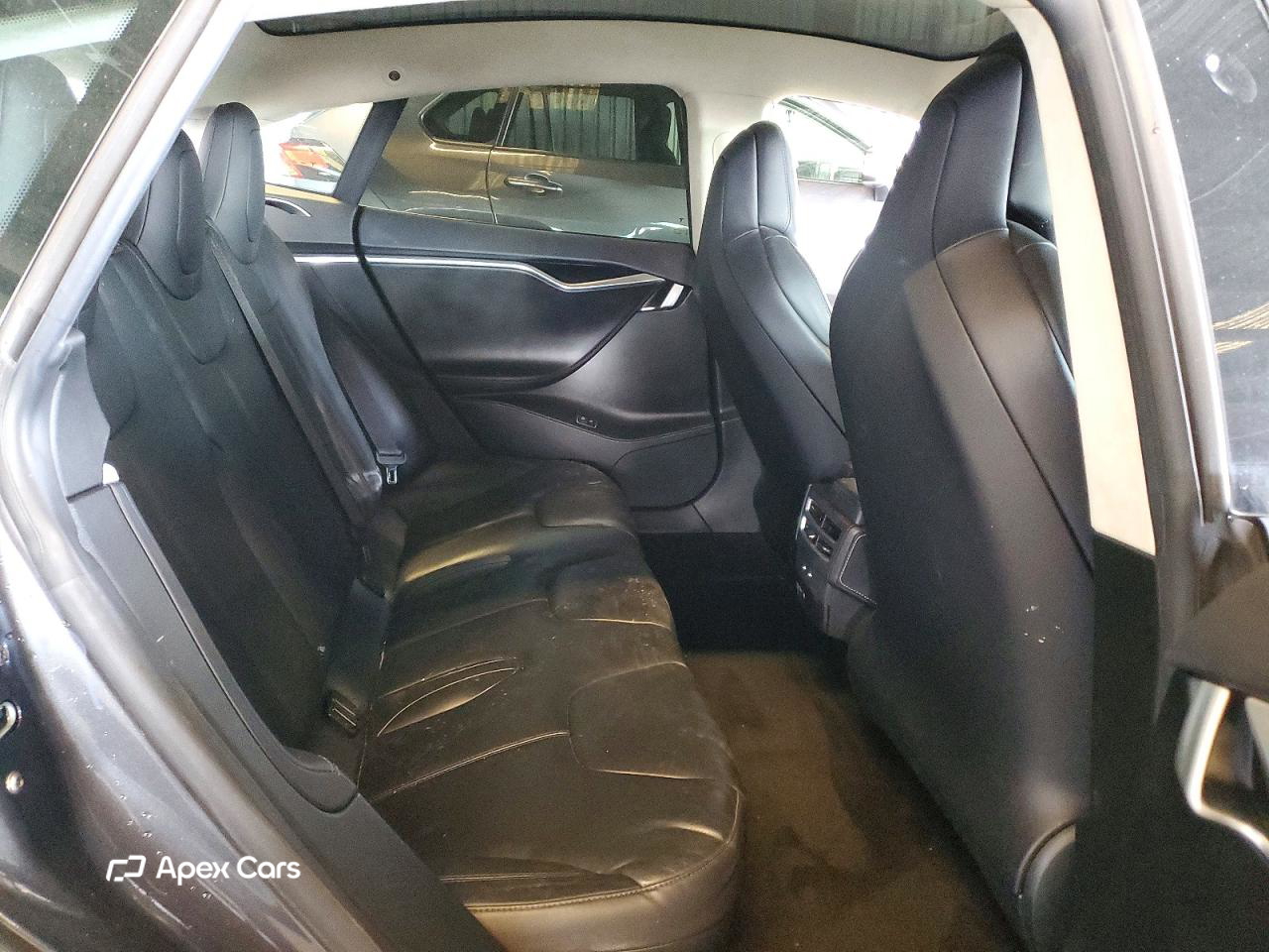 Tesla Model S 2017