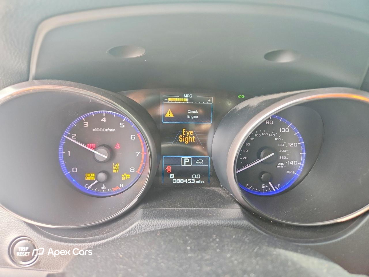 Subaru Outback 2018