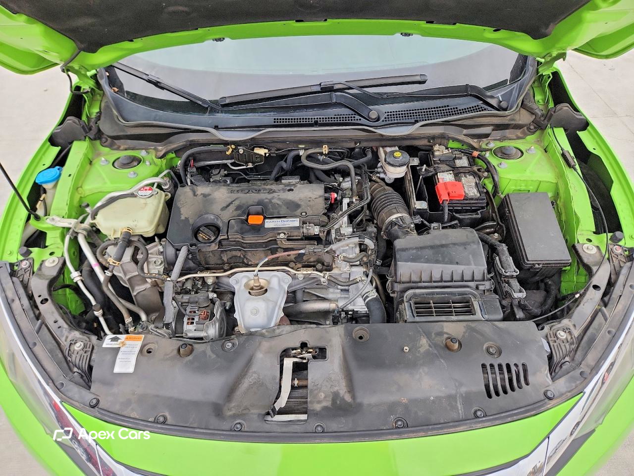 Honda Civic 2016