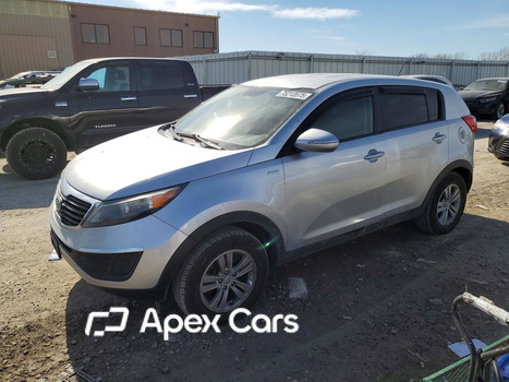 Kia Sportage 2011 - Image 1 of 14