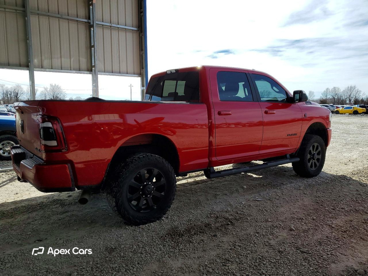 RAM 2500 2021