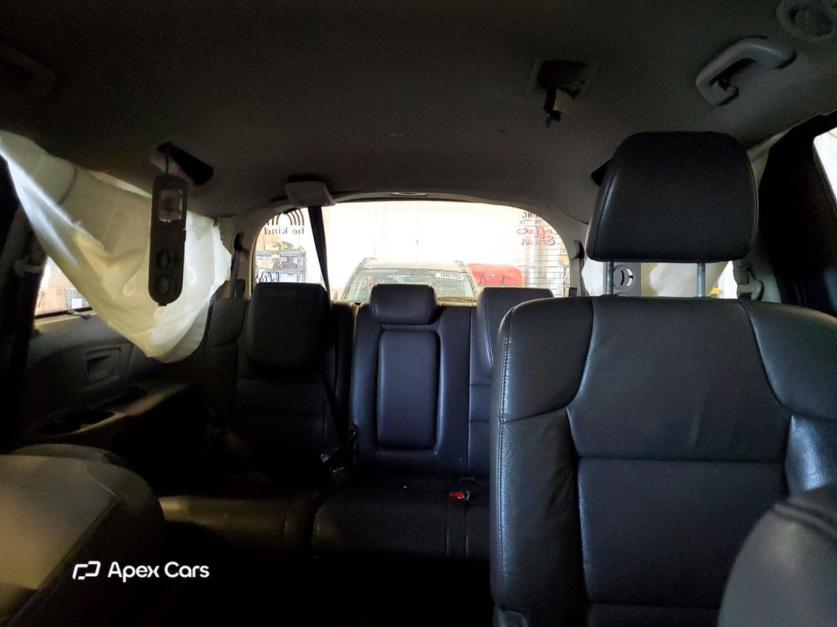 Honda Odyssey 2011