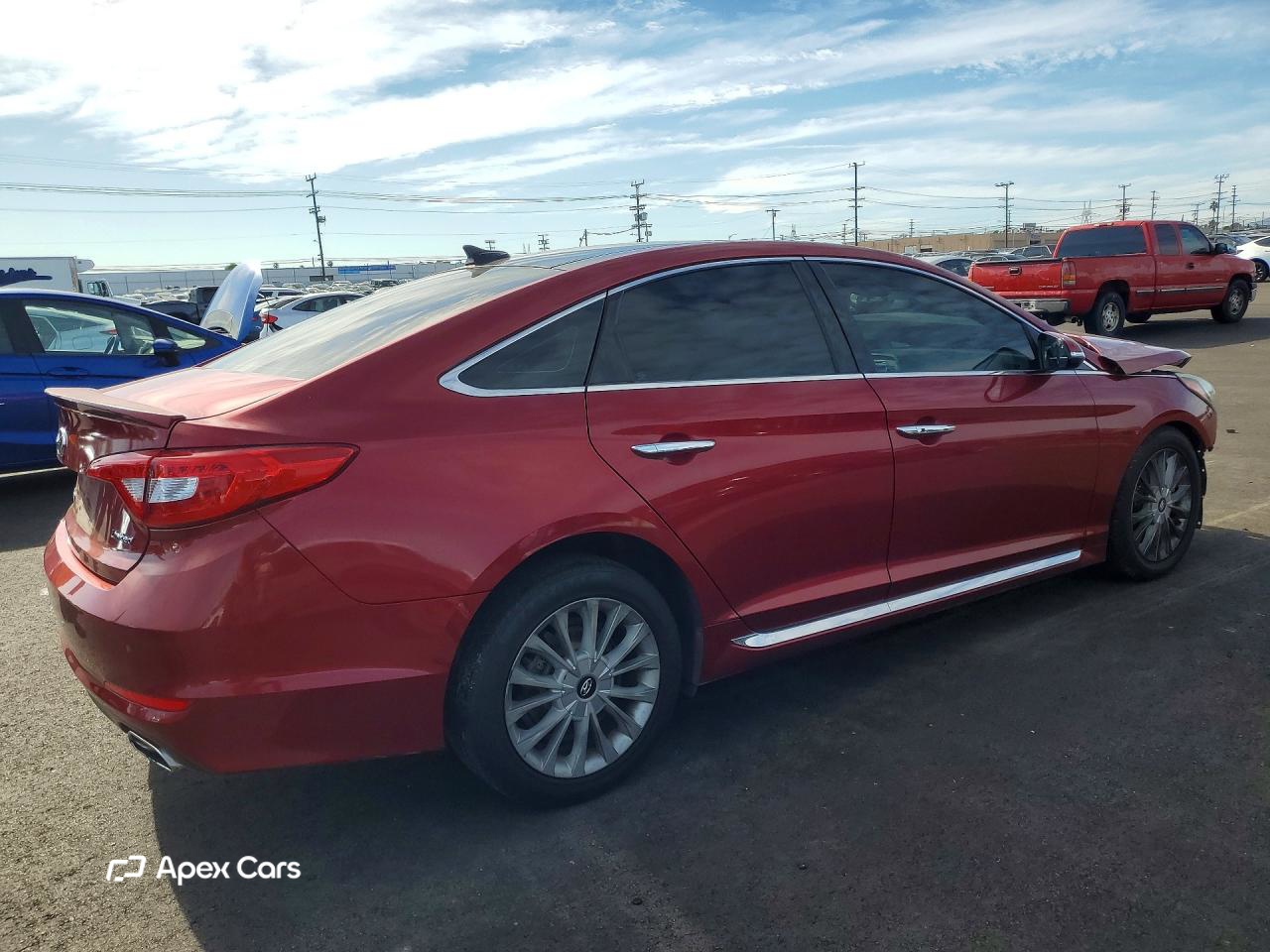 Hyundai Sonata 2015