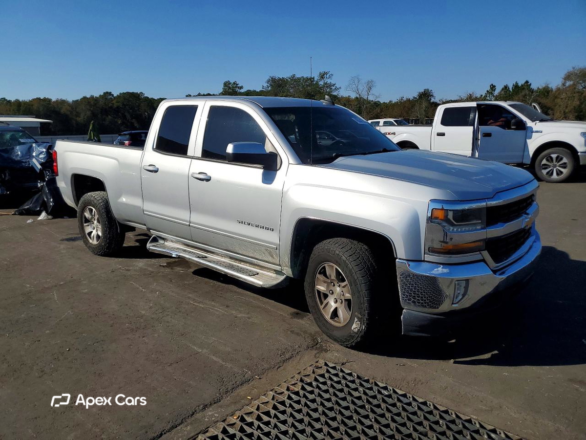 Chevrolet Silverado 2017