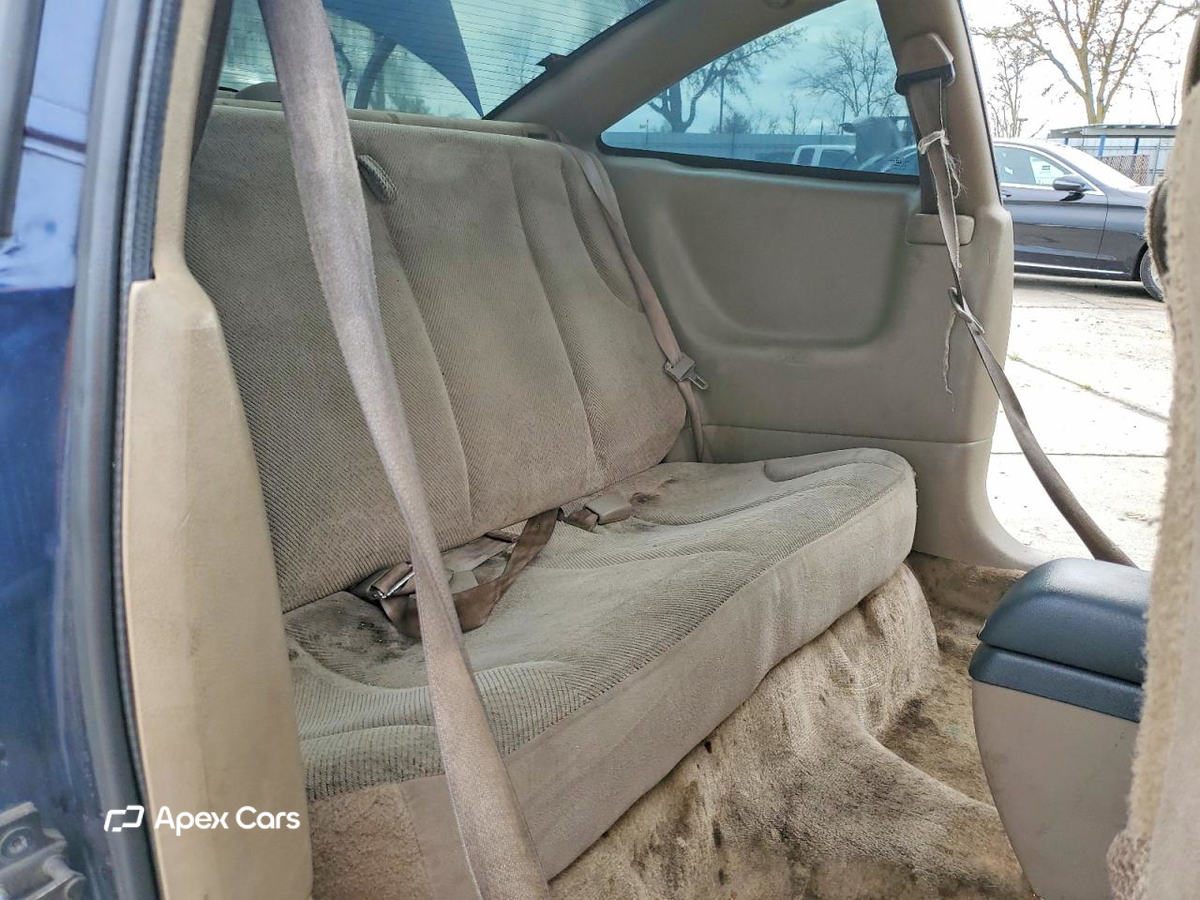 Chevrolet Cavalier 2002