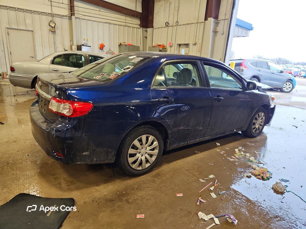 Toyota Corolla 2012