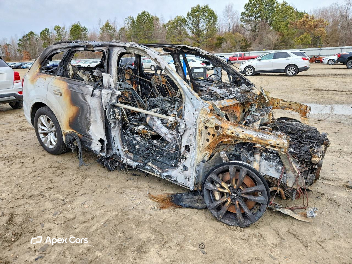 Audi Q7 2017