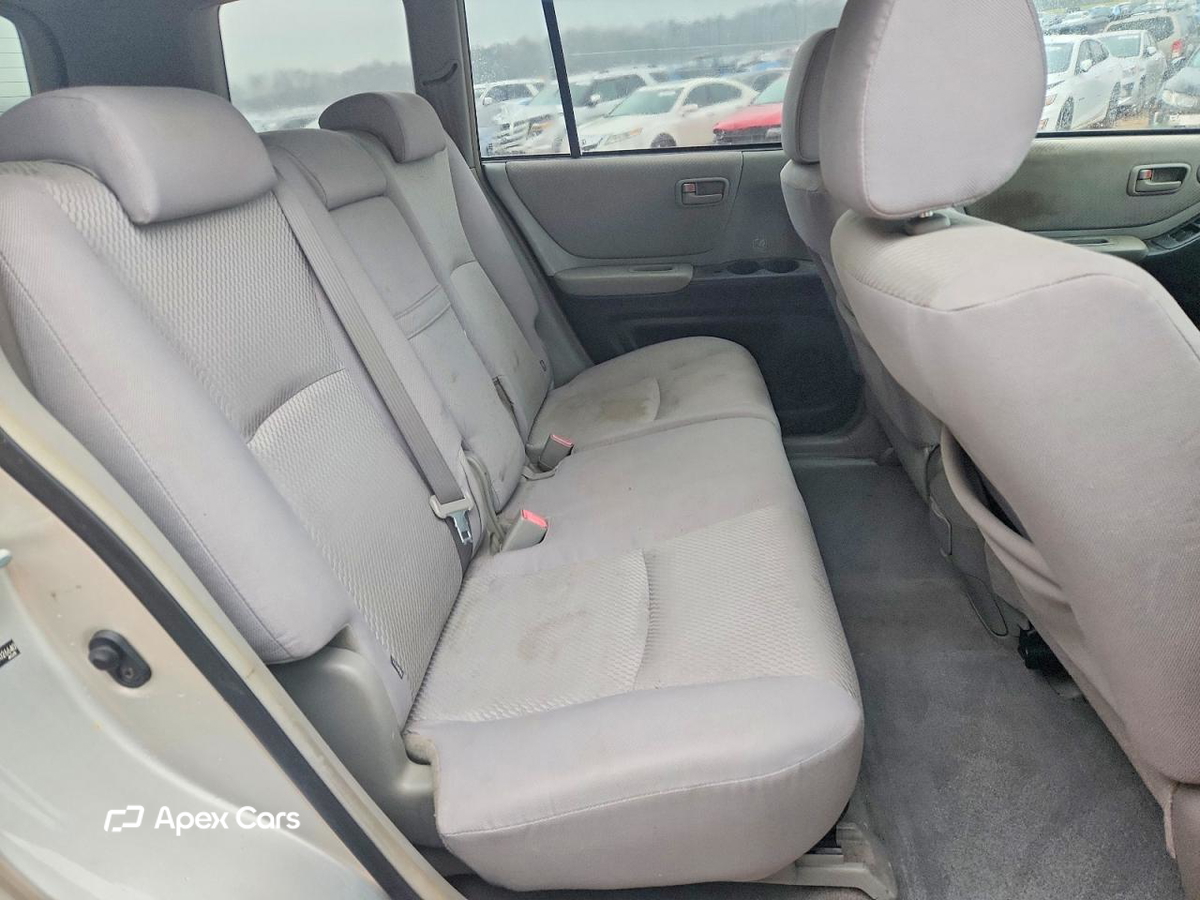 Toyota Highlander 2004