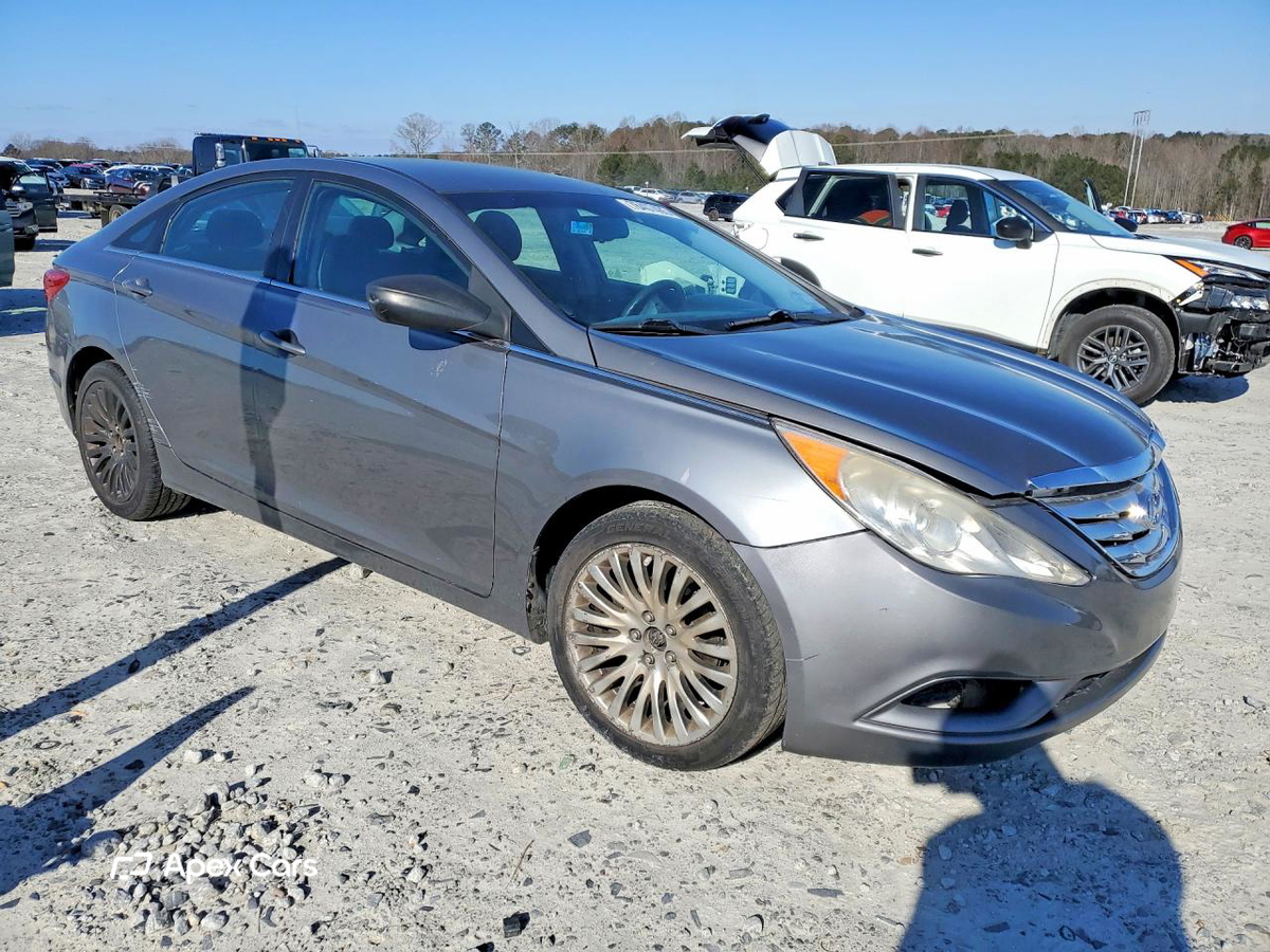 Hyundai Sonata 2013